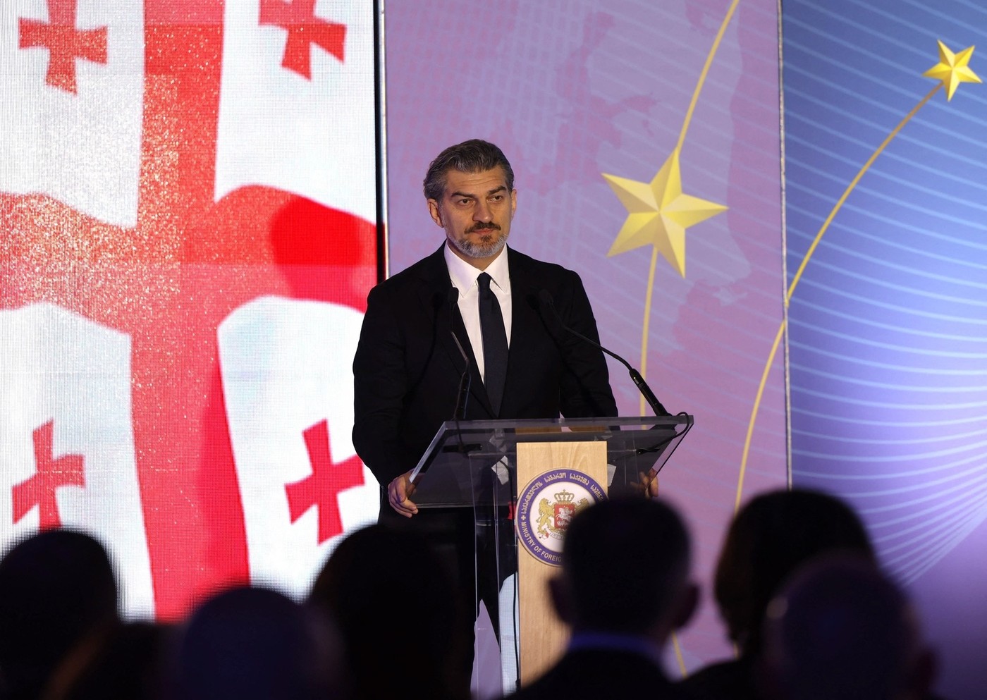 Президент Грузии Михаил Кавелашвили