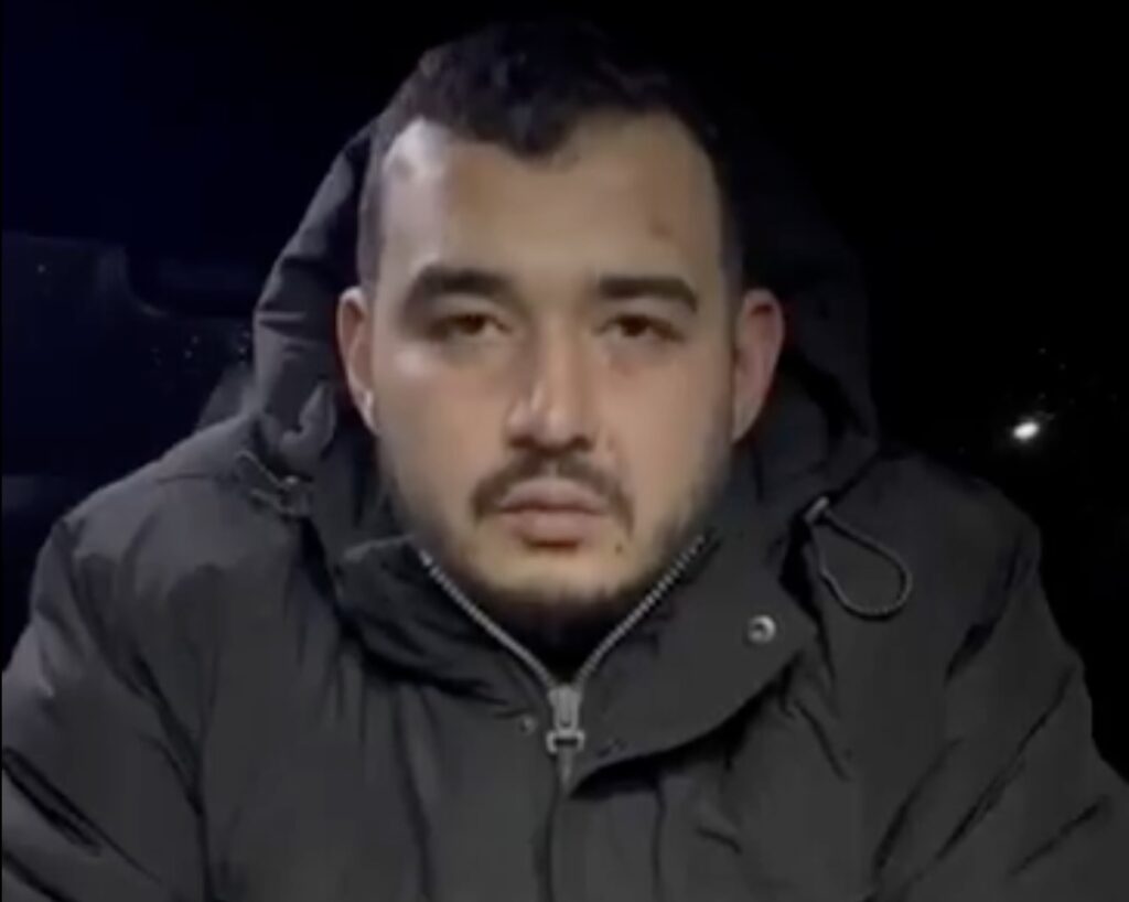 Гражданин Узбекистана, задержанный по подозрению в убийстве начальника войск РХБЗ генерала Игоря Кириллова