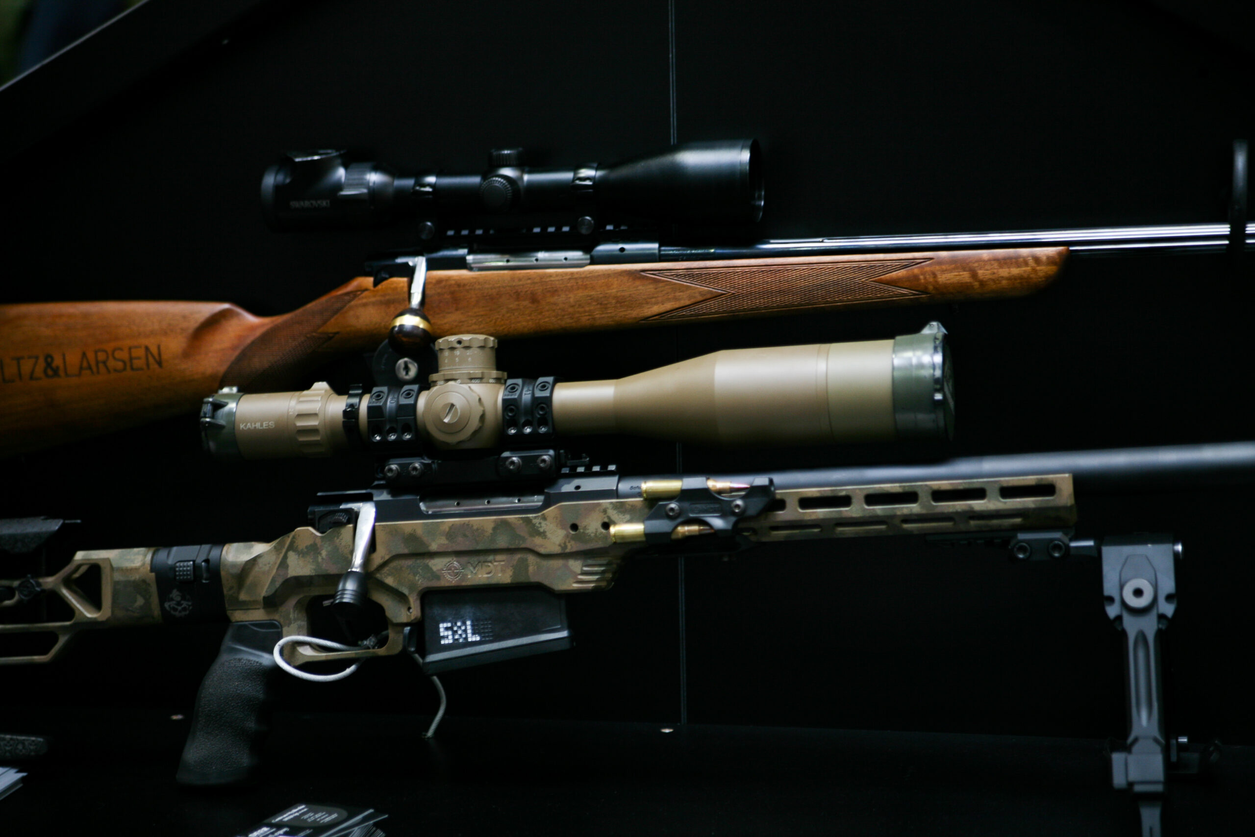 Россияне в 2024 году передали на «СВО» более 4 тысяч единиц личного оружия