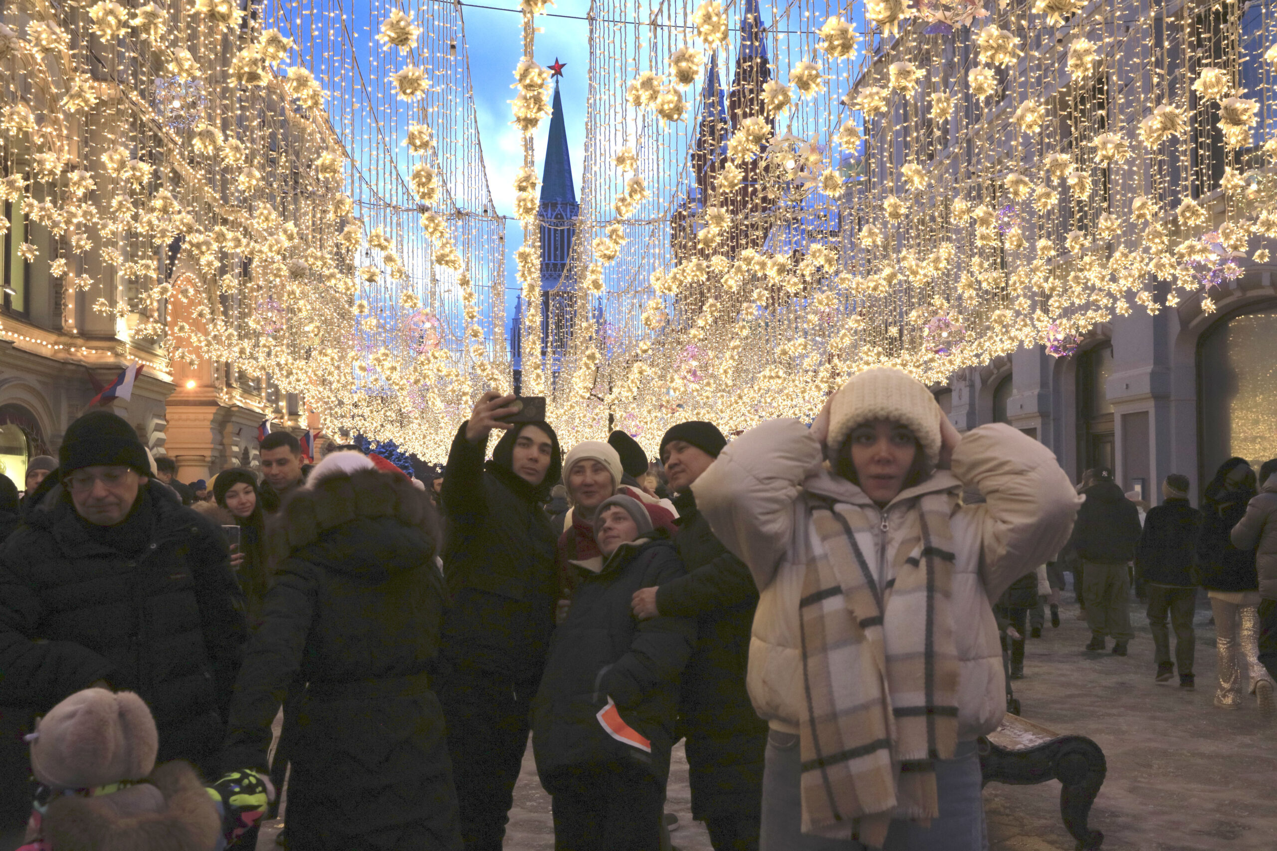 Почти 30% россиян считают, что война с Украиной никак не повлияла на их жизнь, — опрос РАН