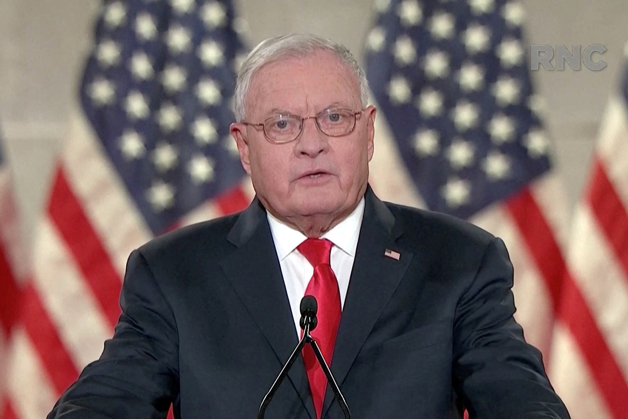 Спецпредставитель по вопросам Украины, генерал в отставке Кит Келлог