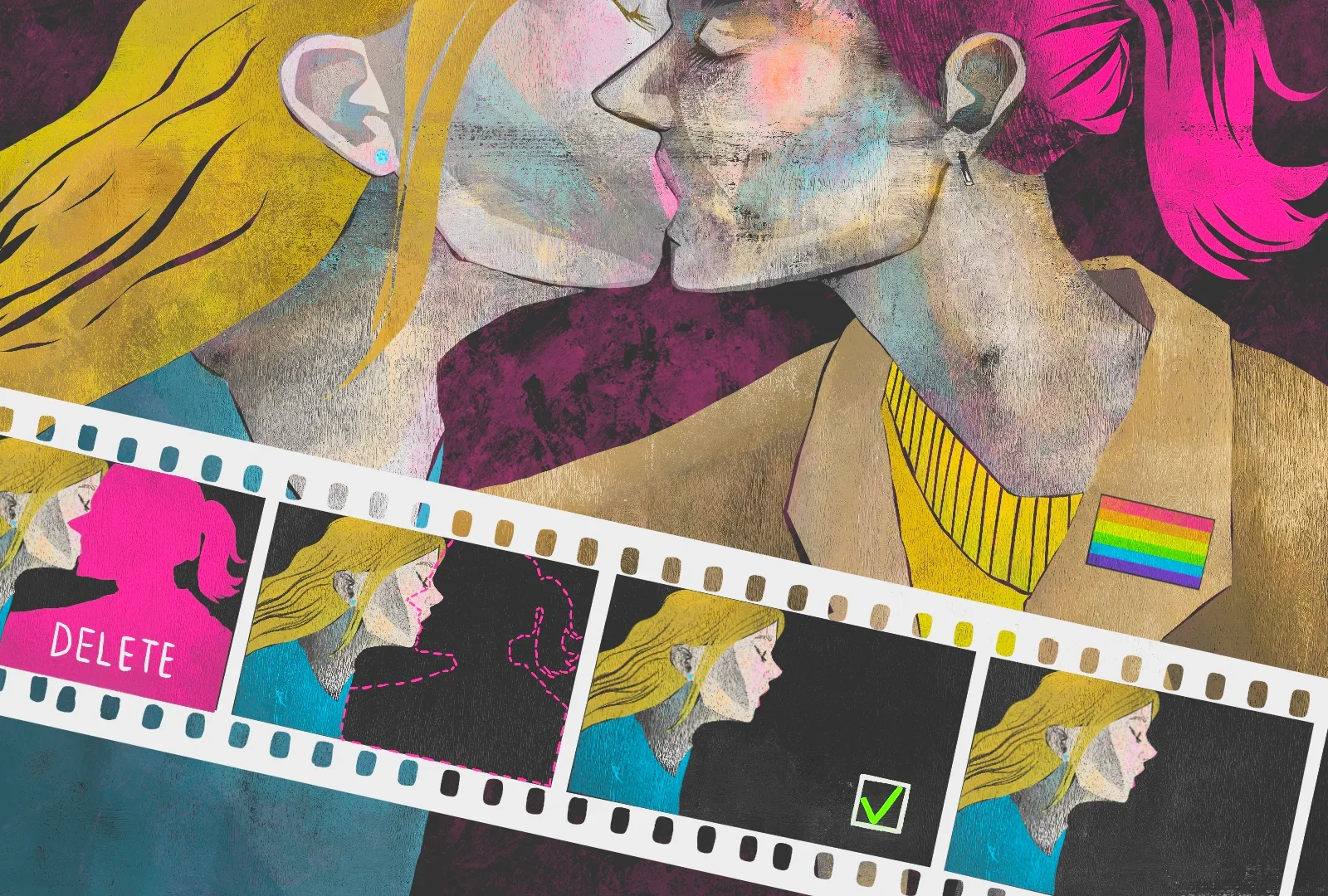 Прокатчики начали удалять и редактировать сериалы практически сразу после запрета на «пропаганду нетрадиционных сексуальных отношений»