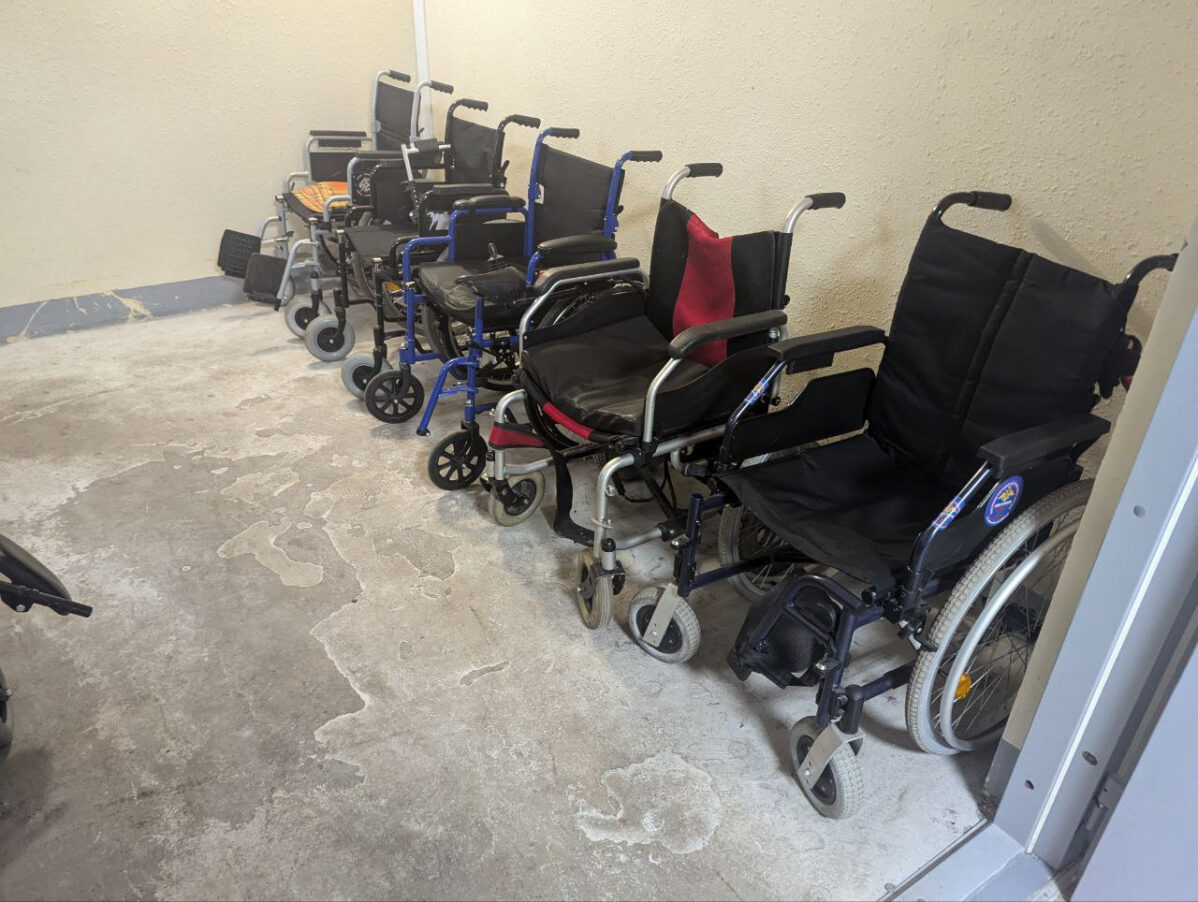 Московский клинический центр инфекционных болезней «Вороновское», Новая Москва