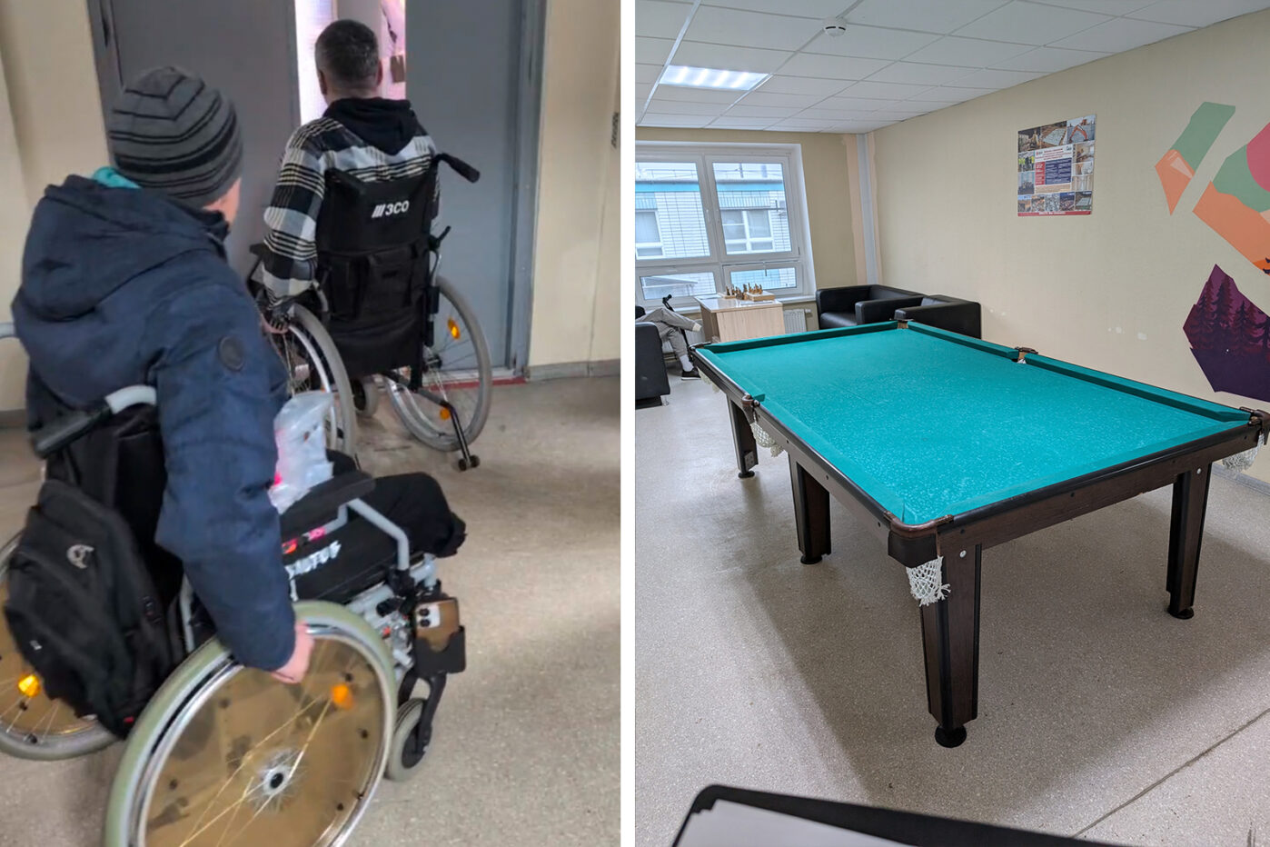 Московский клинический центр инфекционных болезней «Вороновское», Новая Москва