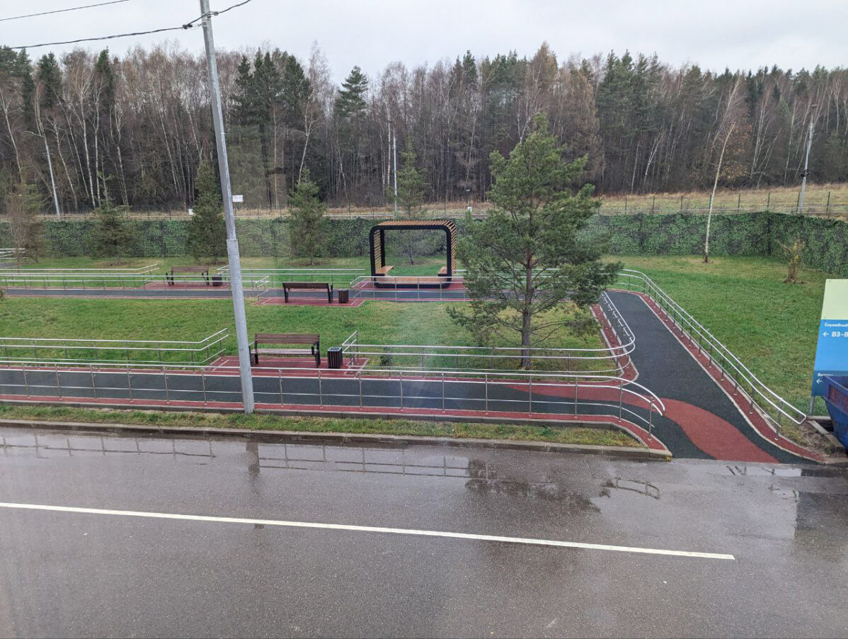 Московский клинический центр инфекционных болезней «Вороновское», Московская область