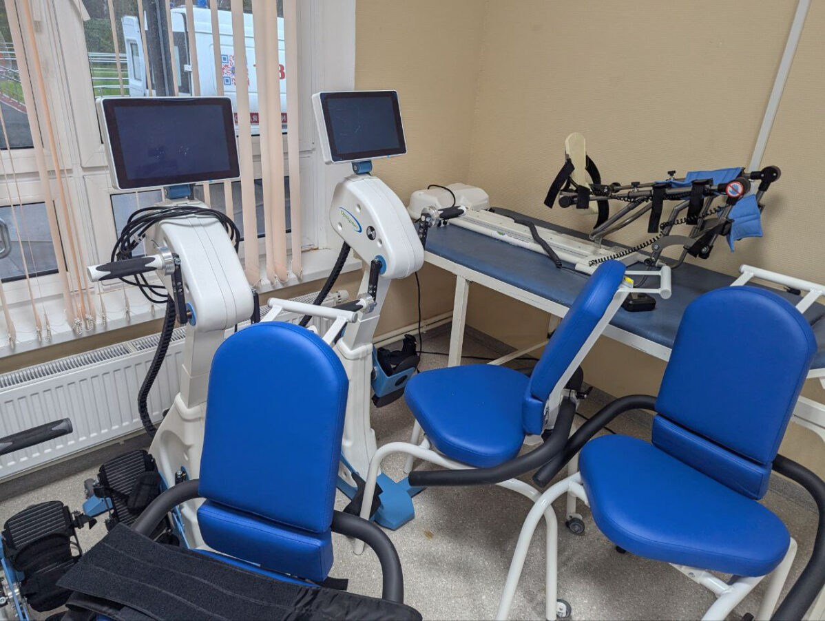 Московский клинический центр инфекционных болезней «Вороновское», Новая Москва