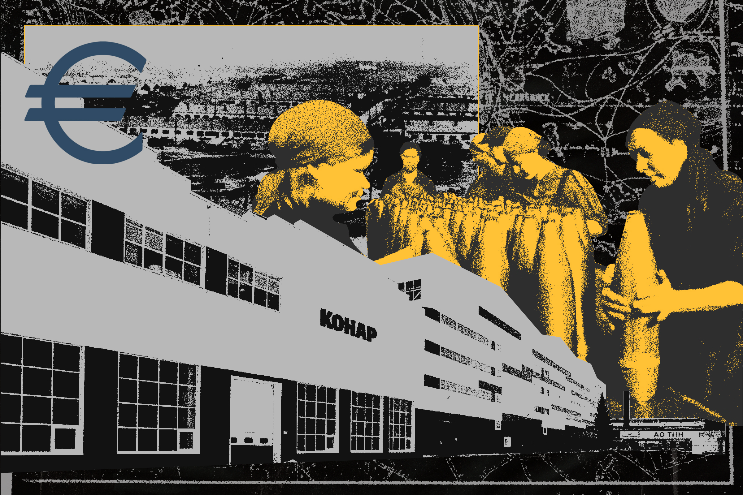 Итальянская группа Cividale даже во время войны поставляет продукцию «Станкомашу» в Челябинской области. Этот завод, в частности, выпускает бомбы и ракеты «Смерч»