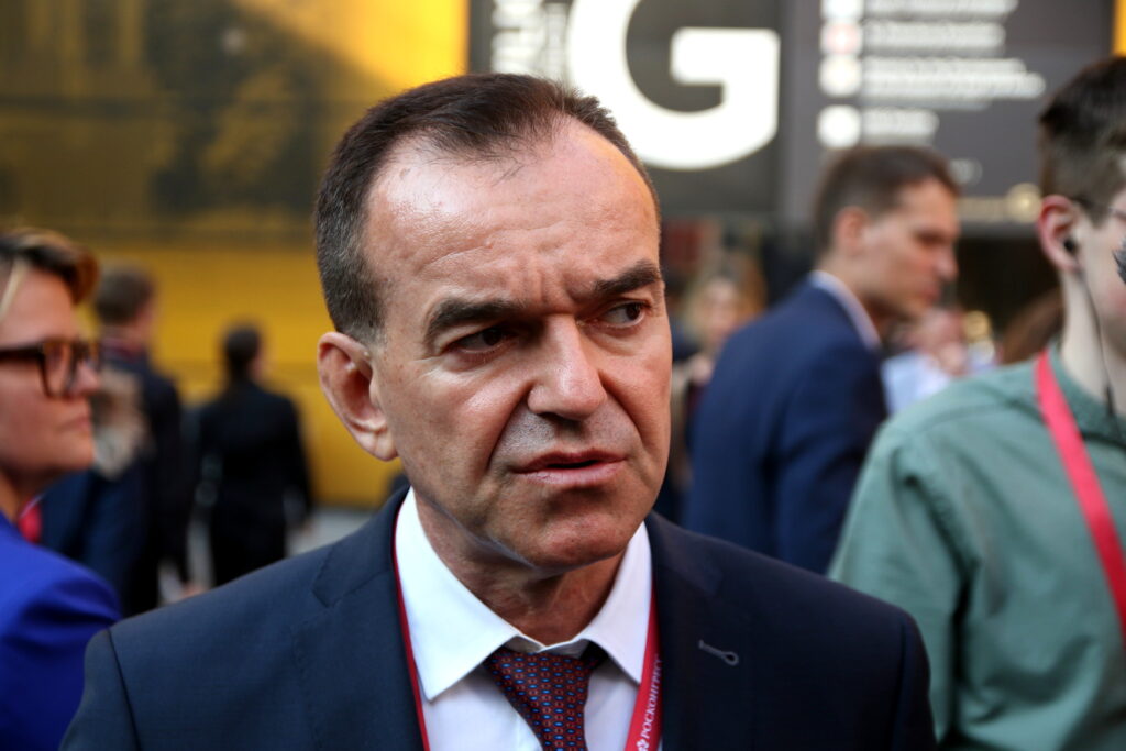 Губернатора Краснодарского края Вениамина Кондратьева могут отправить в отставку после экологической катастрофы в Чёрном море