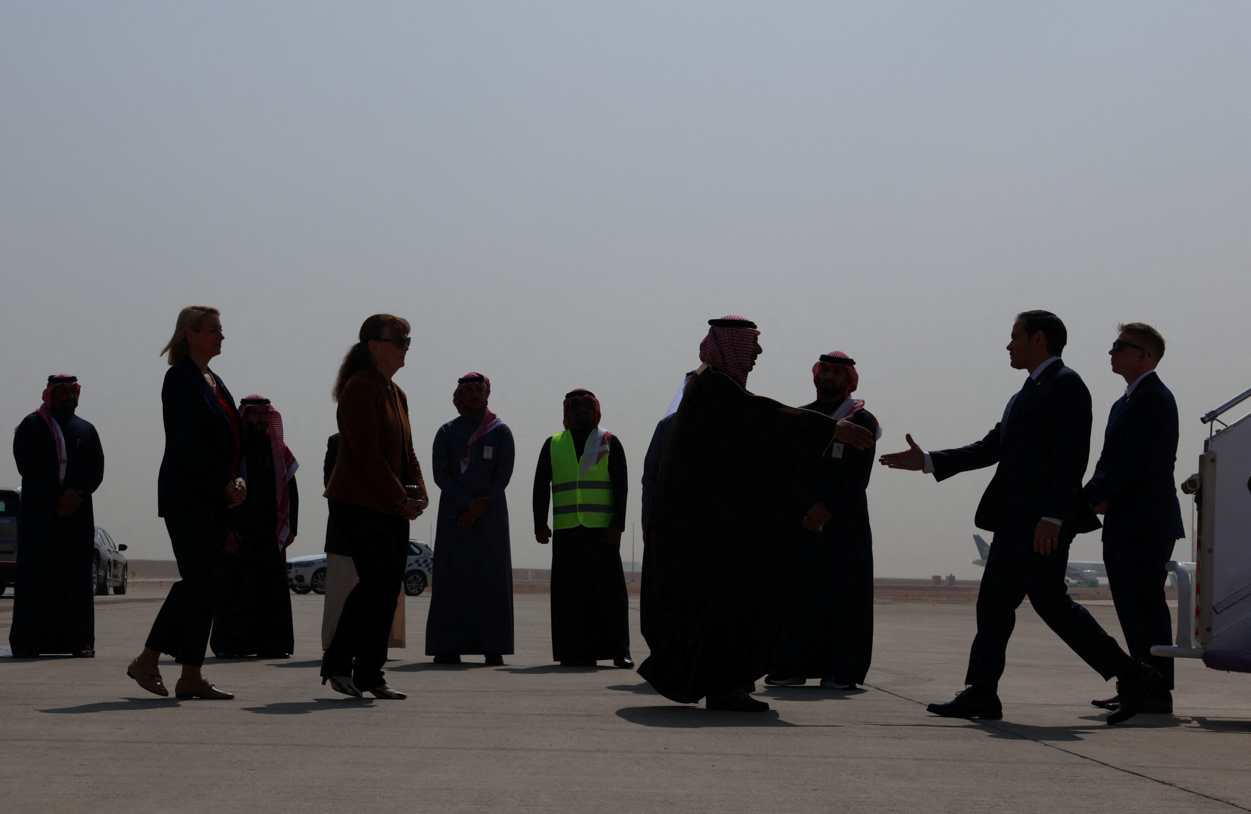Переговоры в Саудовской Аравии о мирном урегулировании в Украине