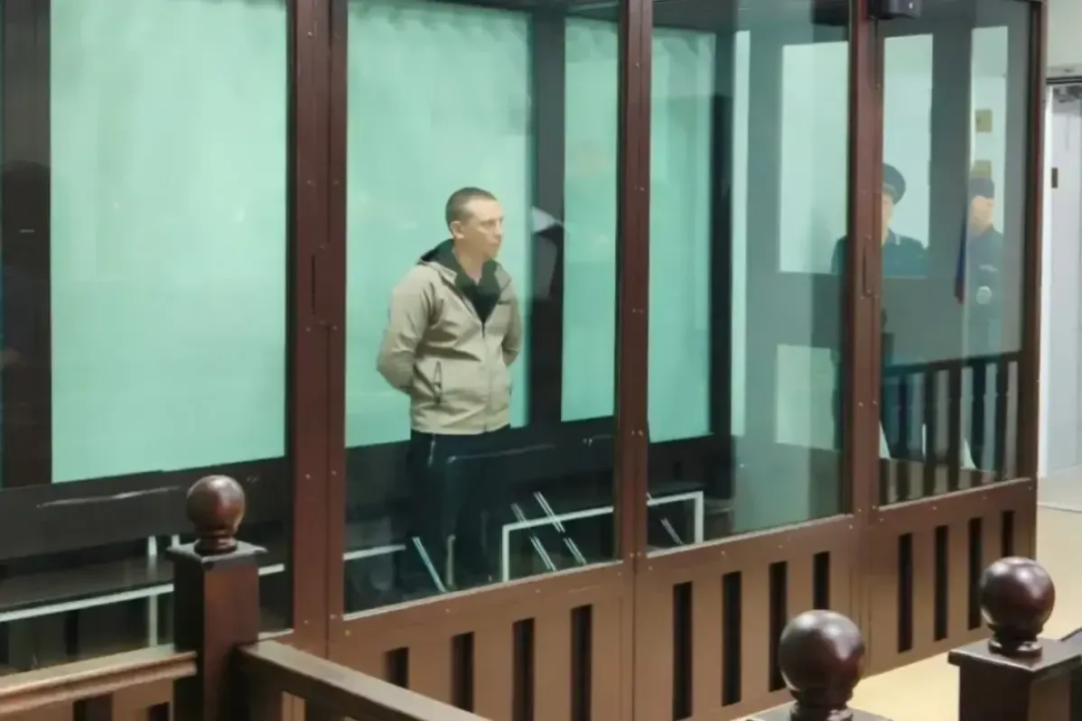 Суд в Омске на Сергеем Козловым