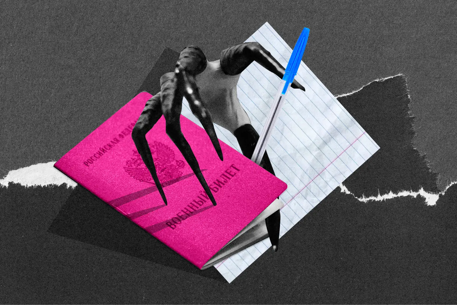 В ожидании мирных переговоров мобилизованных принуждают подписывать бессрочные контракты с Минобороны