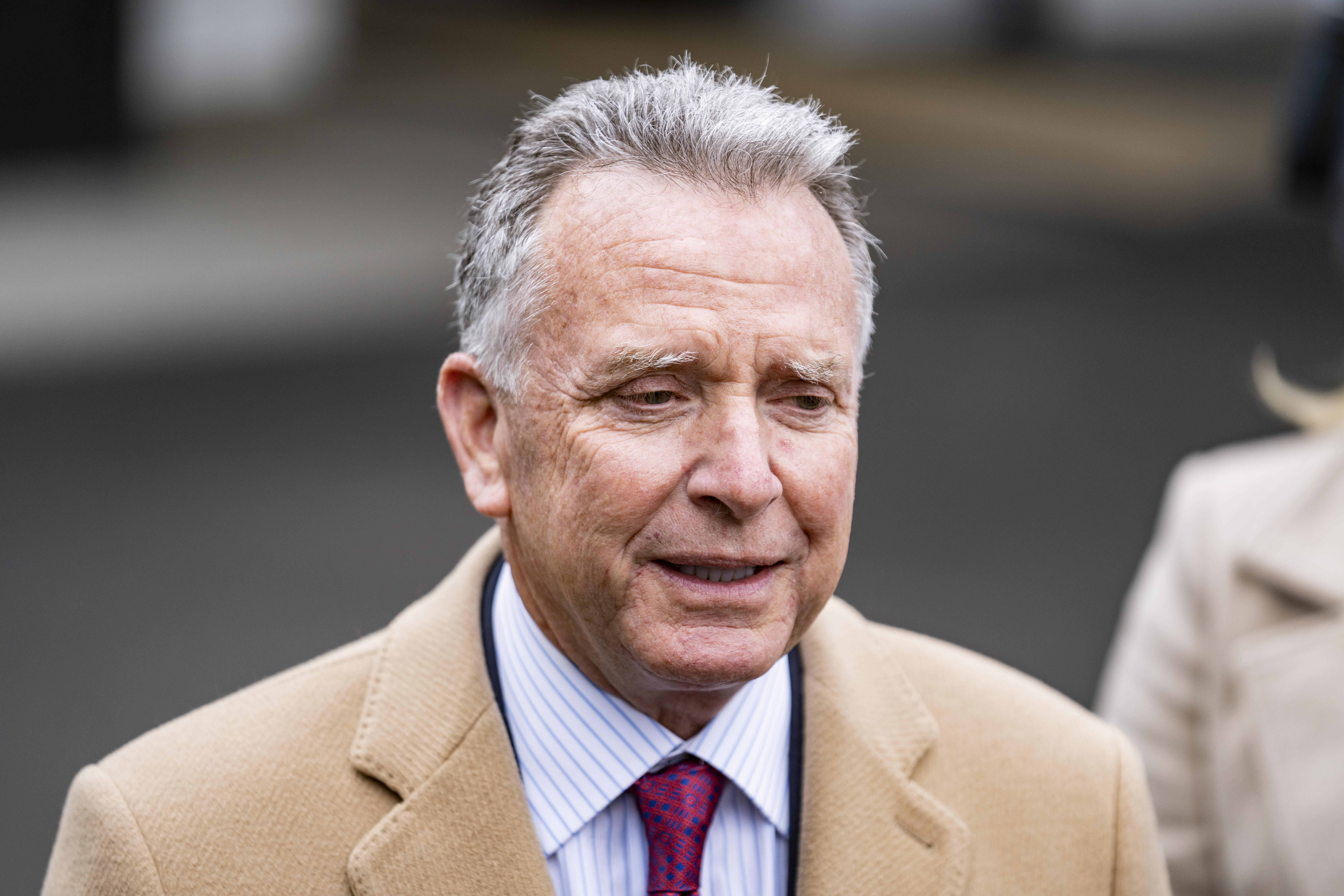 Специальный посланник президента США Дональда Трампа на Ближнем Востоке Стив Уиткофф