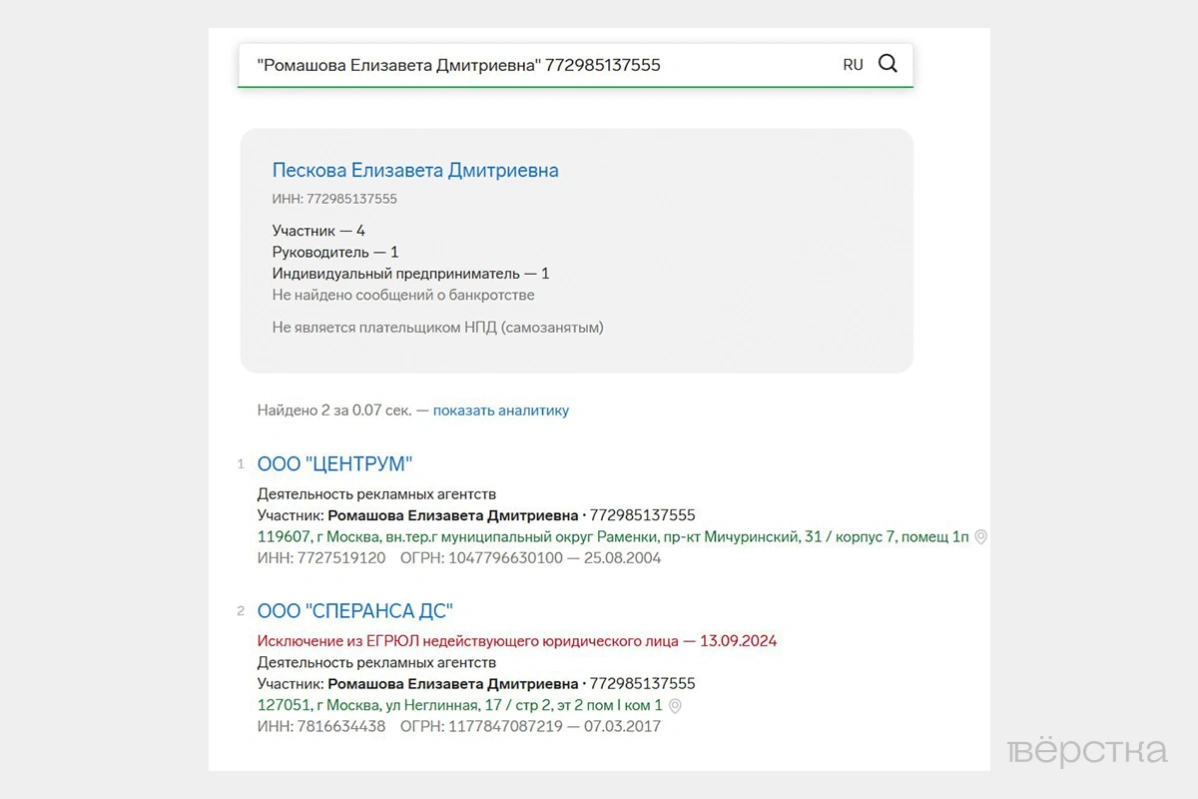 Скриншот из «Контур. Фокус»