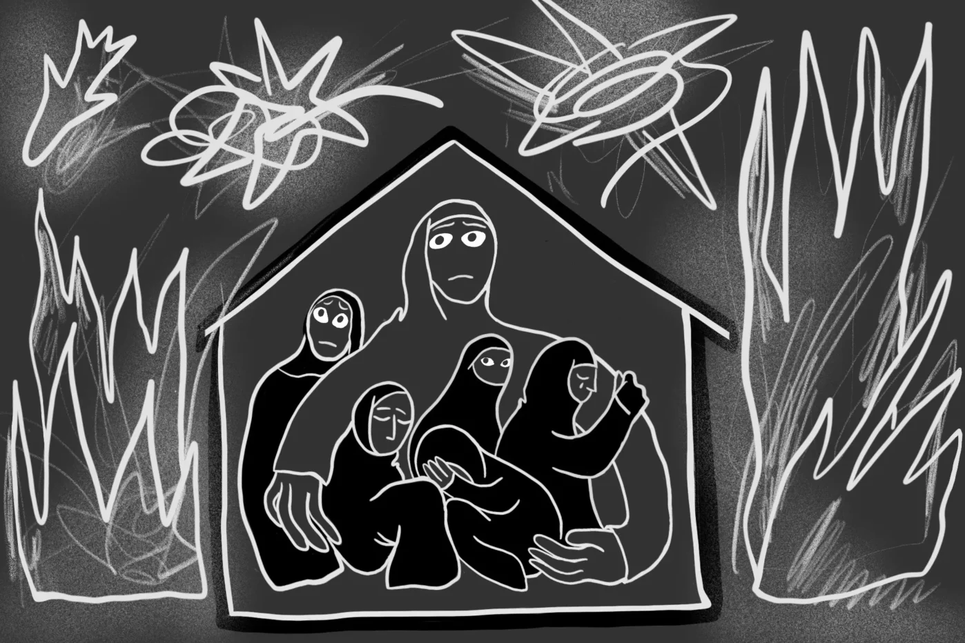 Афганские женщины убегают в Россию, так как на родине их могут убить за активизм и неверность