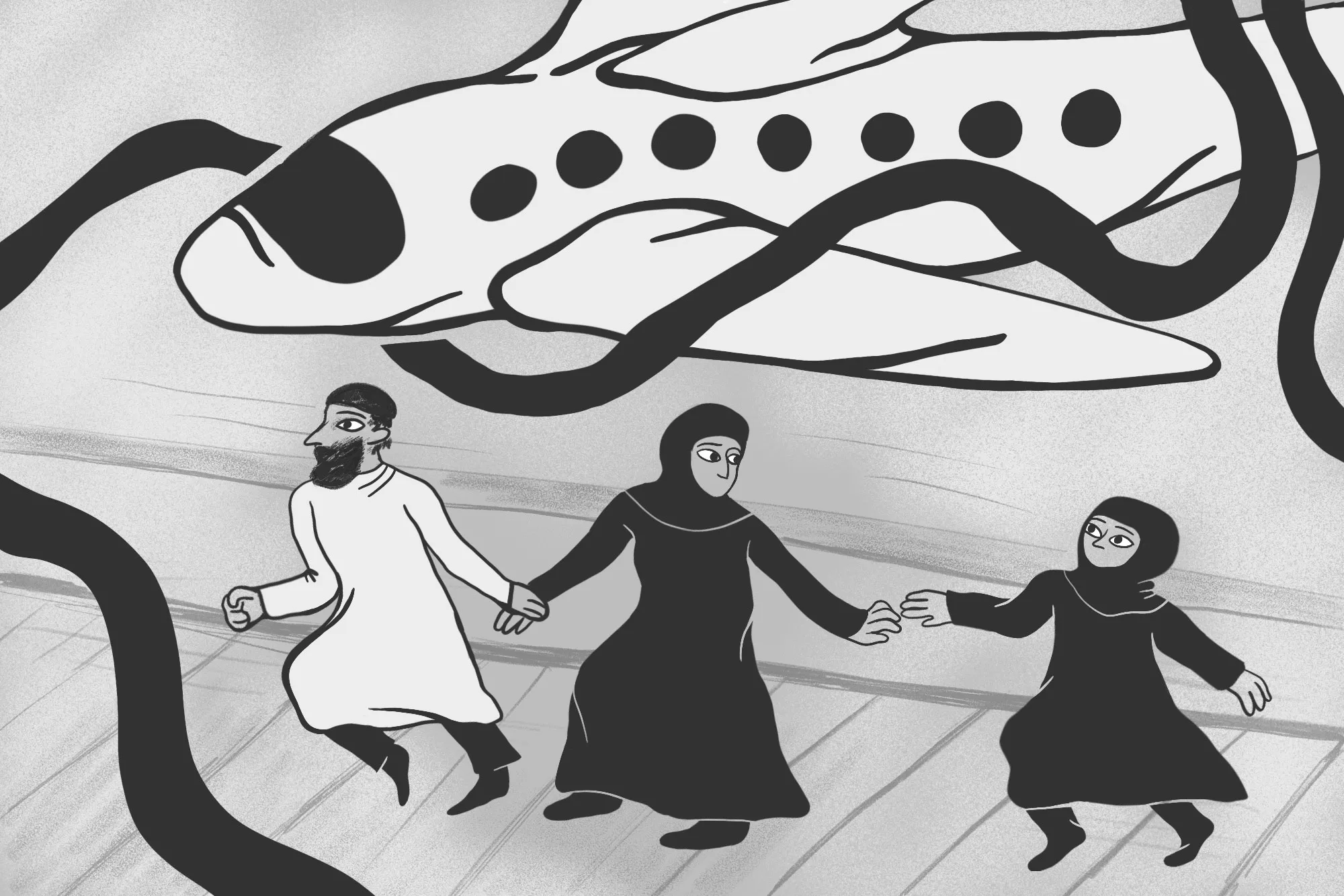 Афганские женщины убегают в Россию, так как на родине их могут убить за активизм и неверность