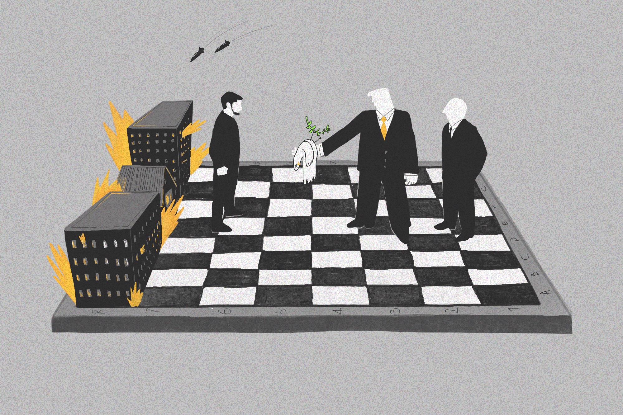 Зачем Дональд Трамп легитимизирует Владимира Путина и возвращает его в мировую политику?