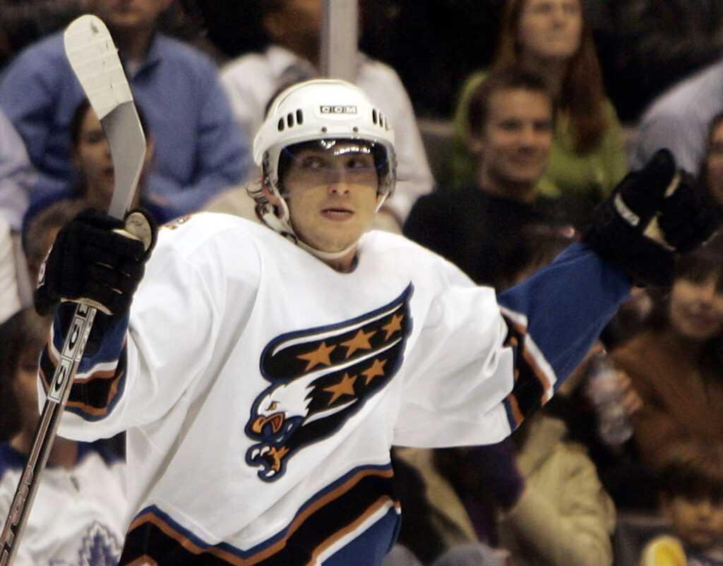 Александр Овечкин самый результативный хоккеист Америки, у которого фото с Путиным по-прежнему на аватаре в «Инстаграм»