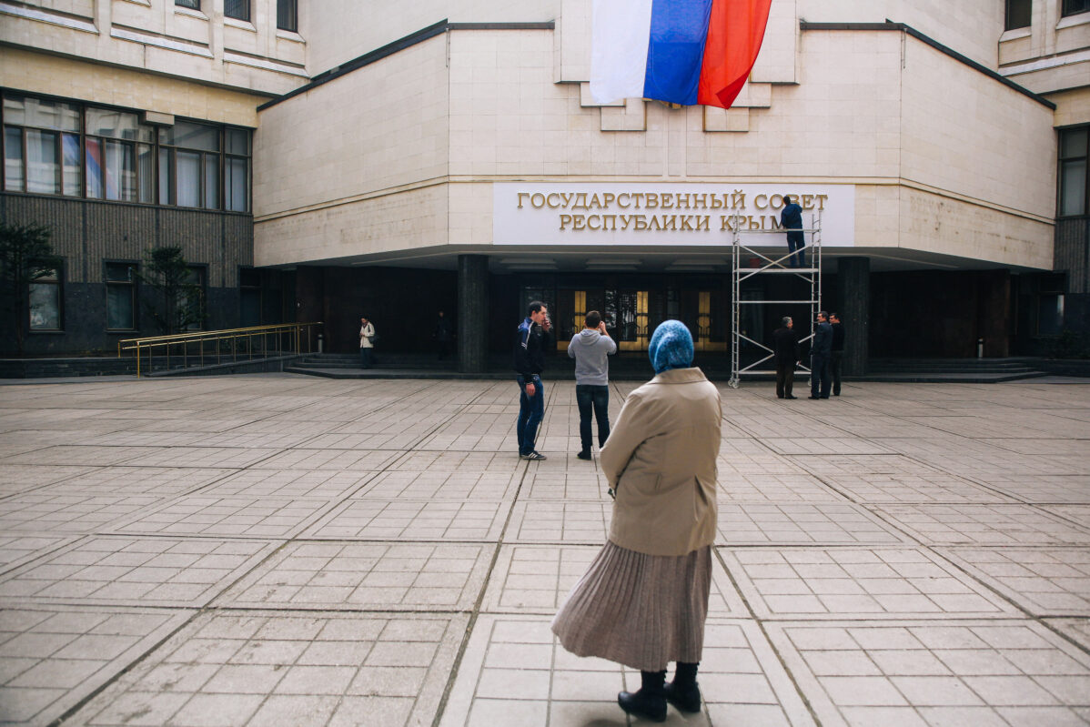 Наталья Поклонская стала прокурором Крыма, после того, как от этой должности отказались несколько претендентов