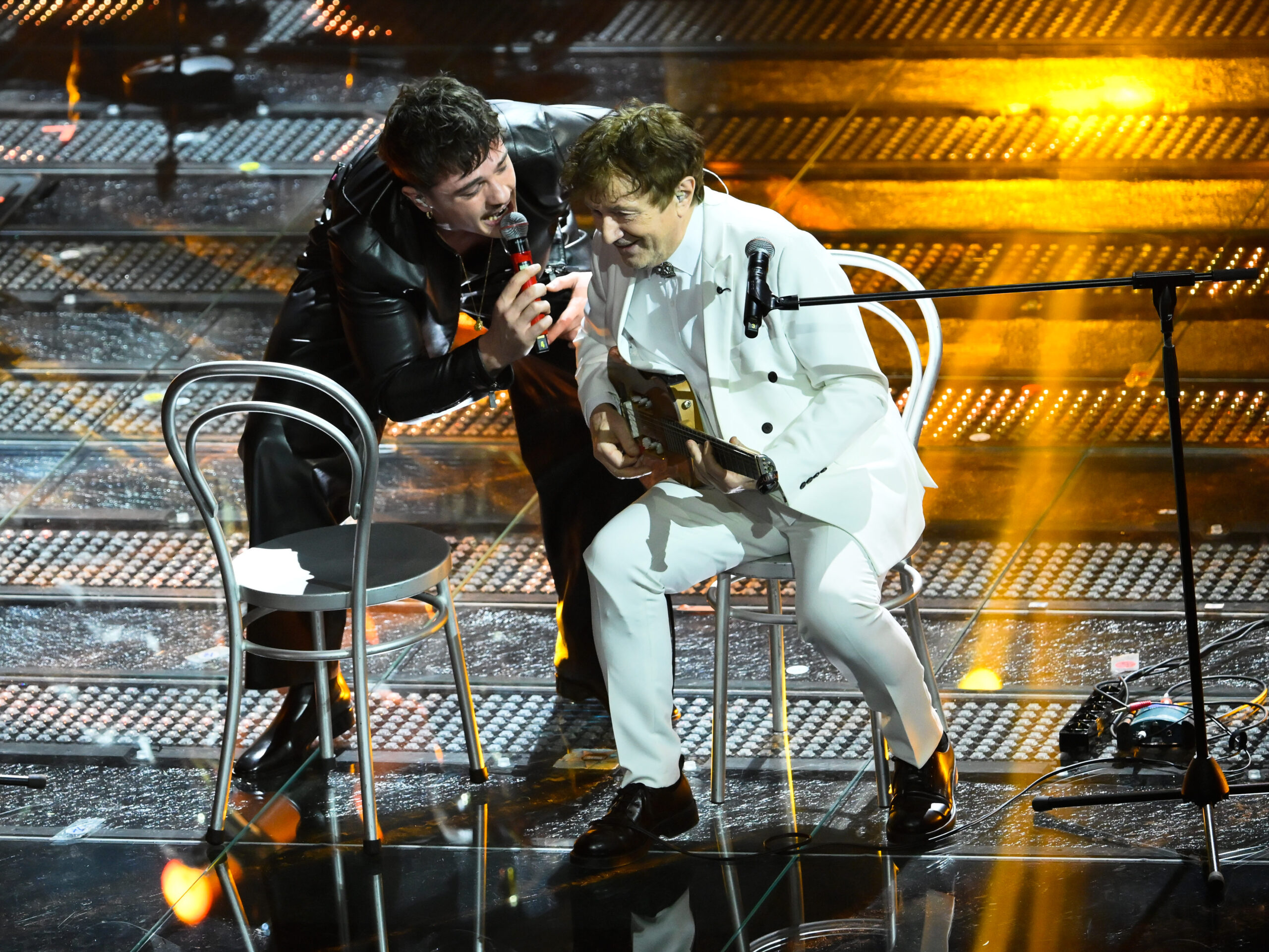 Латвия запретила въезд певице Кристине Орбакайте и музыканту Горану Бреговичу