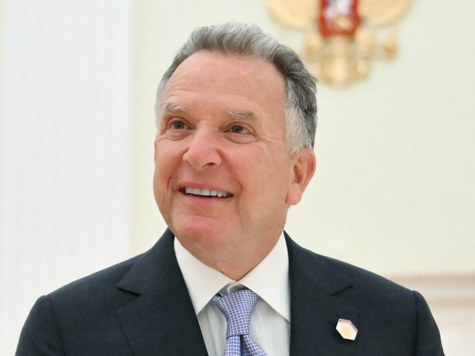 Стив Уиткофф снова прилетел в Россию