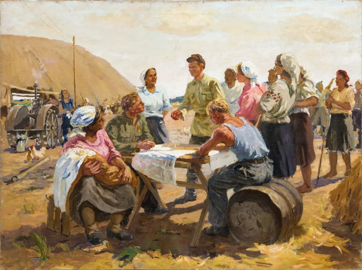 В&nbsp;СССР самый высокий налог на&nbsp;бездетность платили колхозники