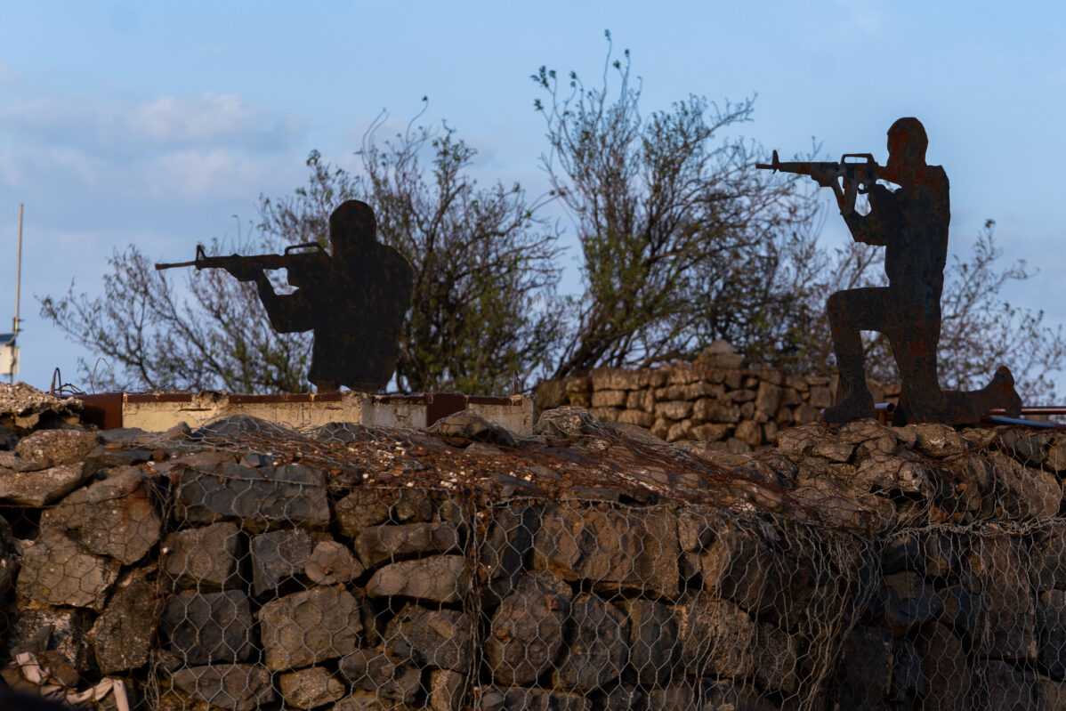 В&nbsp;1981 году Кнессет присоединил к&nbsp;Израилю оккупированные в&nbsp;ходе Шестидневной войны сирийские Голанские высоты.