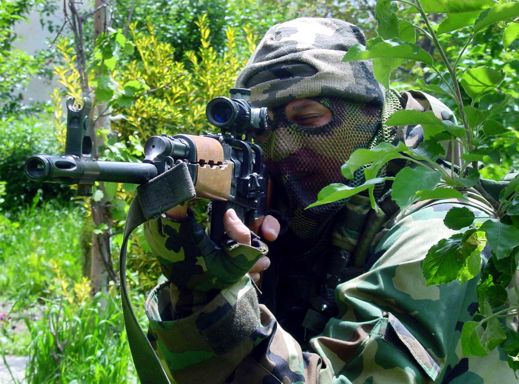 СВР обвинила Сербию в поставках боеприпасов Украине