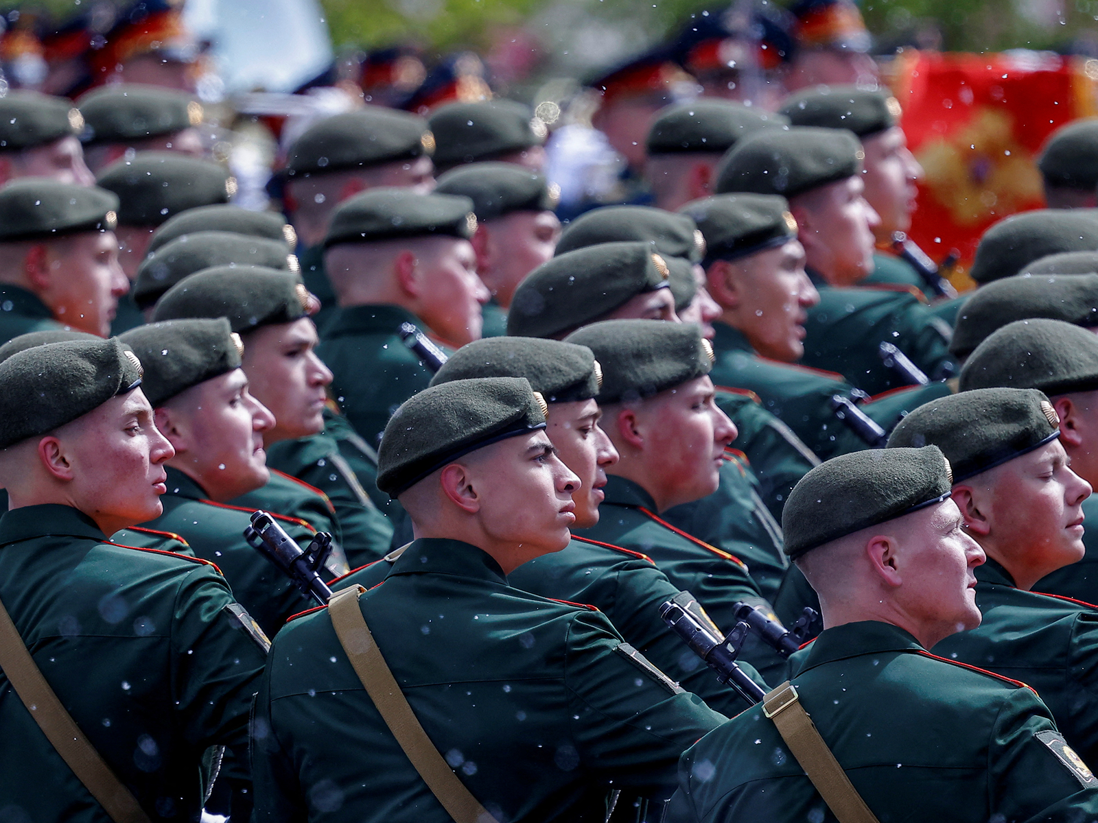 На парад 9 мая в Москву приедут Роберт Фицо и Си Цзиньпин