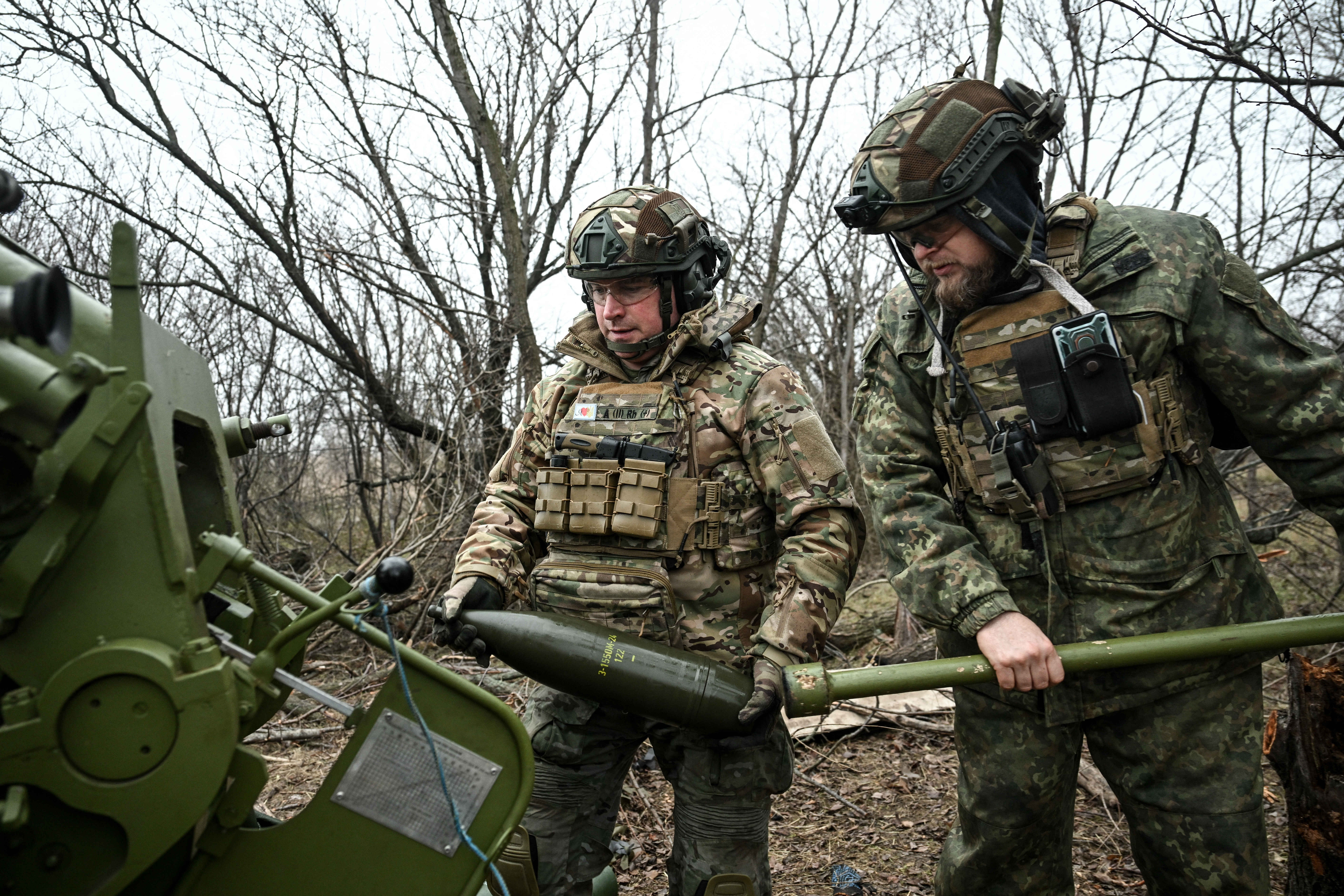 Украина и Россия обсуждают меморандум о прекращении войны