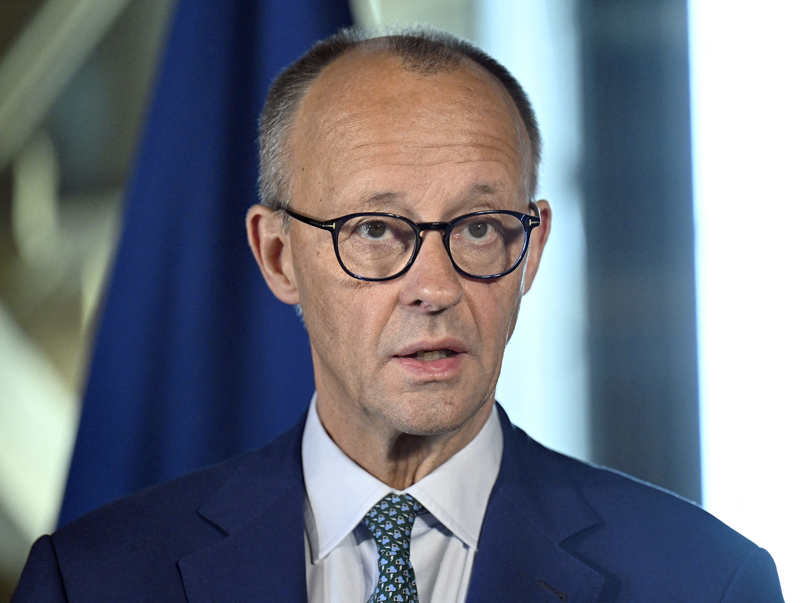 Мерц заявил, что Россия и Украина далеки от завершения войны