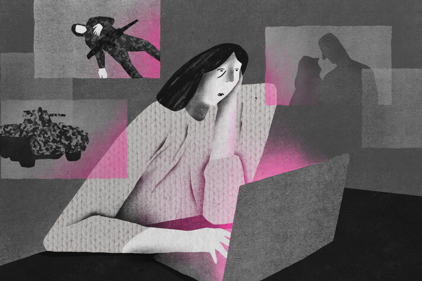 В&nbsp;Центр приёма, обработки и&nbsp;отправки погибших (ЦПООП) в&nbsp;Ростове-на-Дону не&nbsp;всегда проводят экспертизу ДНК останков погибших солдат, а&nbsp;по&nbsp;внешним признакам определить личность убитого часто невозможно