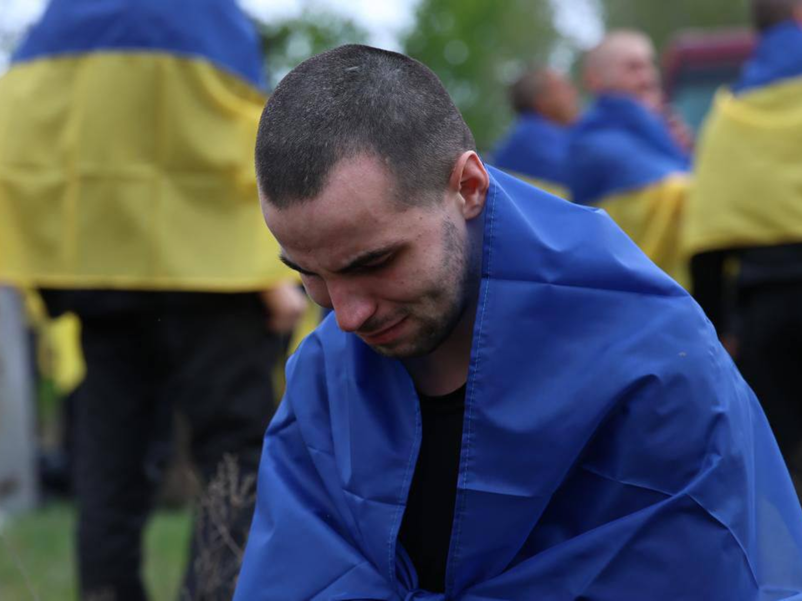 Россия и Украина провели обмен военнопленными