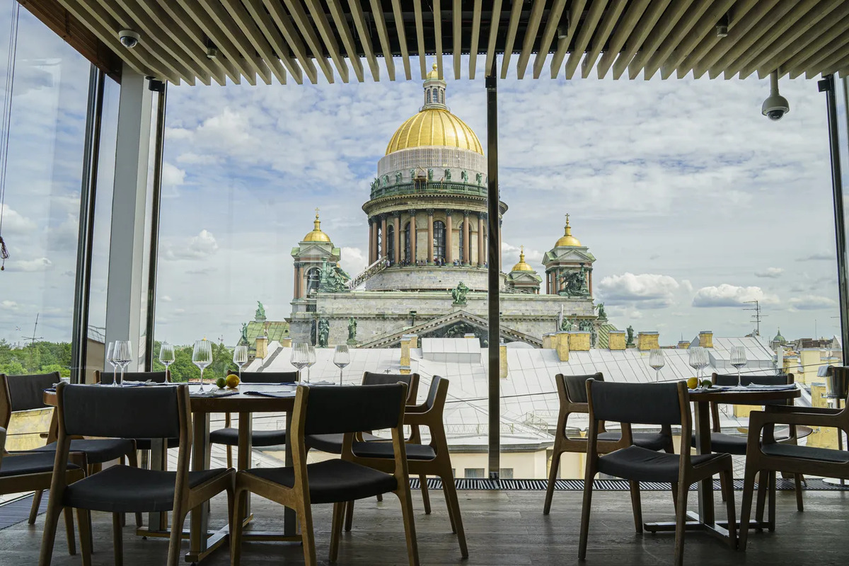 Стало известно меню для участников ПМЭФ-2025