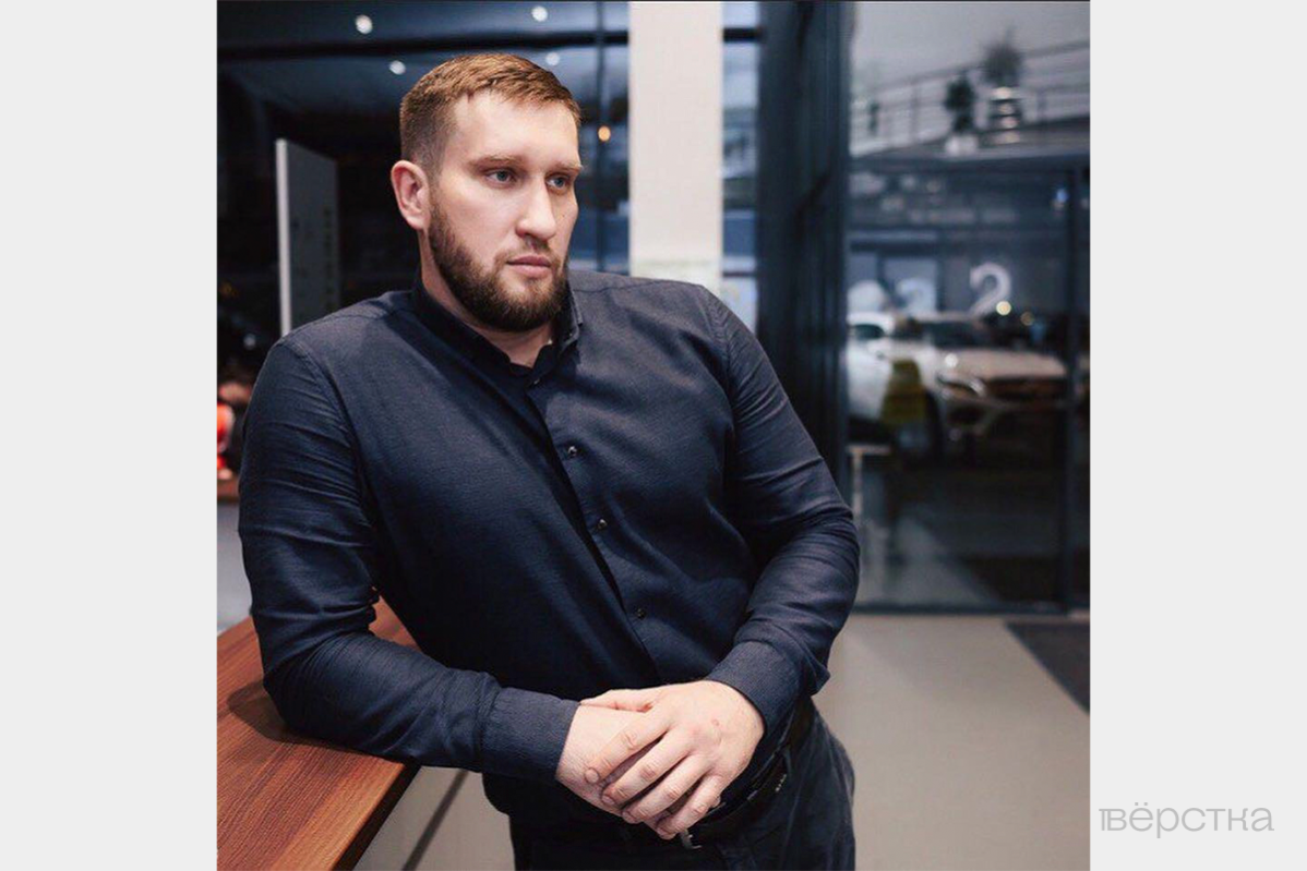 Один из участников дела о создании сети, вовлекавший в секс-услуги несовершеннолетних — Максим Некозырев