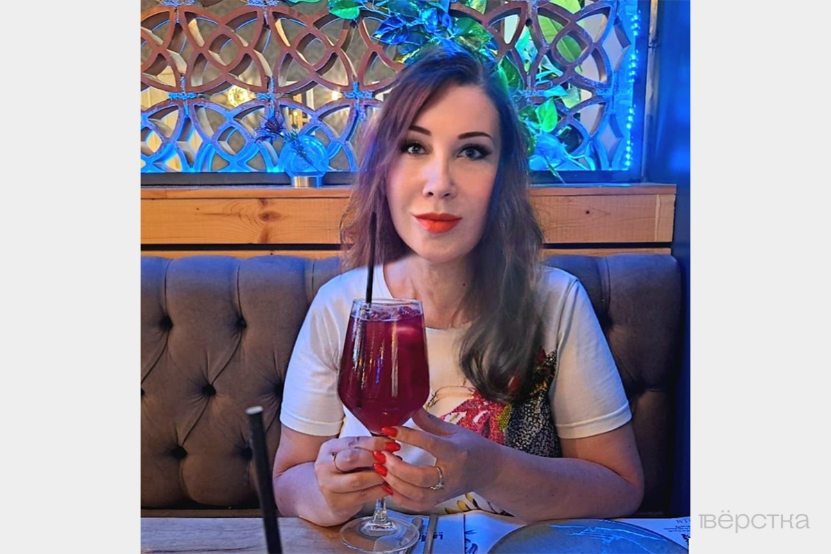 Одна из участниц дела о создании сети для вовлечения в секс-услуги несовершеннолетних — Светлана Титова