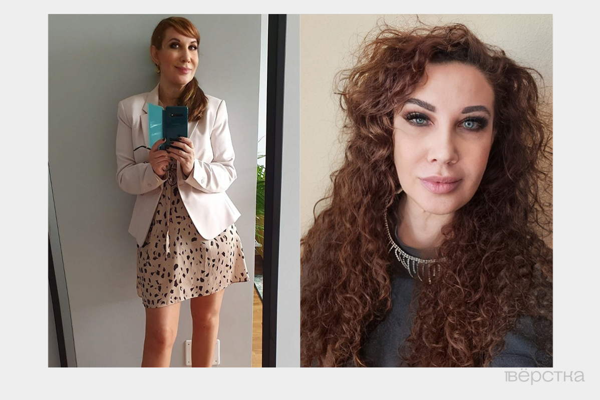 Одна из участниц дела о создании сети, вовлекавшей в секс-услуги несовершеннолетних — Светлана Титова