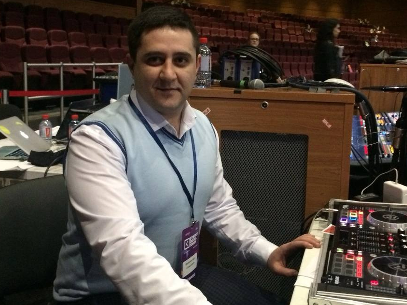 В центре Москвы кадыровцы похитили блогера Арега Щепихина