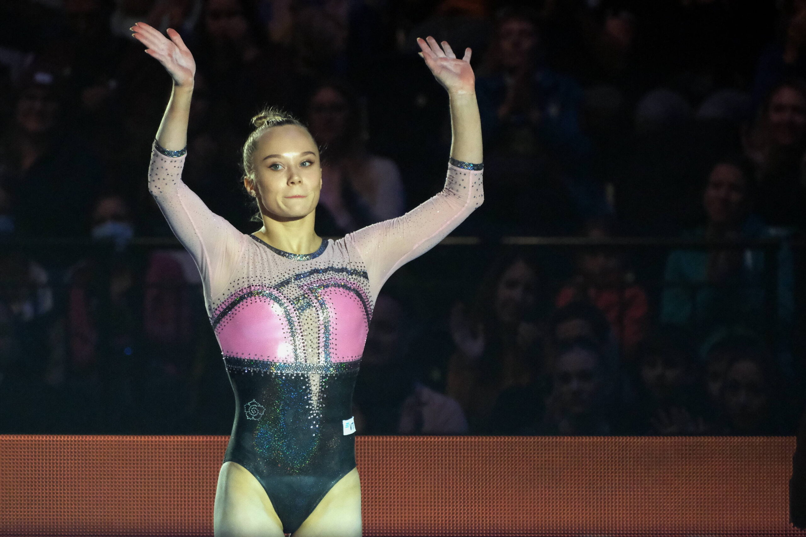 Олимпийская чемпионка Ангелина Мельникова снялась с выборов в думу Воронежа, чтобы не попасть под запрет на участие в международных соревнованиях