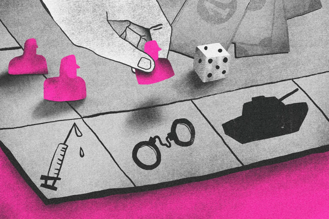 Полицейских обязали предлагать задержанным отправится на&nbsp;“СВО” вместо суда. Сами правоохранителям за&nbsp;каждый контракт с&nbsp;Минобороны получают до&nbsp;100 тыс. премии