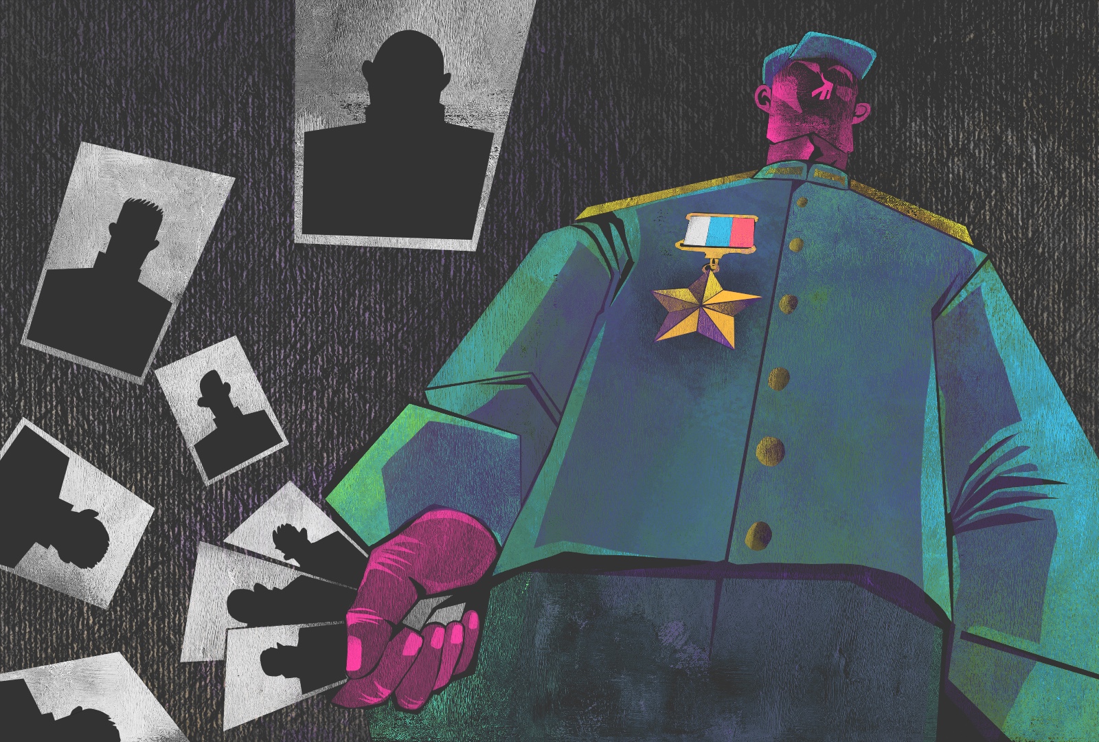 Военные с трудом могут вспомнить подвиги награждённых «Золотой Звездой». Звание «Герой России» часто присуждают штабным офицерам или вообще случайным людям