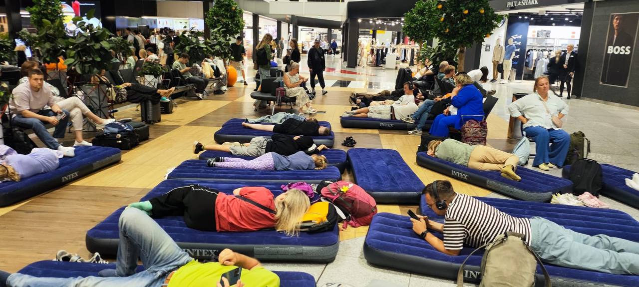 В Михайловском театре в Петербурге прошли обыски