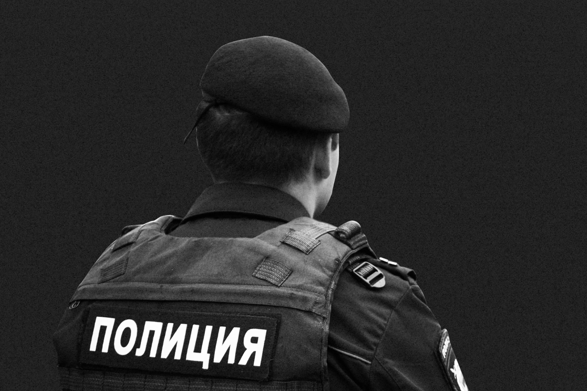 В редакцию телеграм-канала Baza пришли с обыском