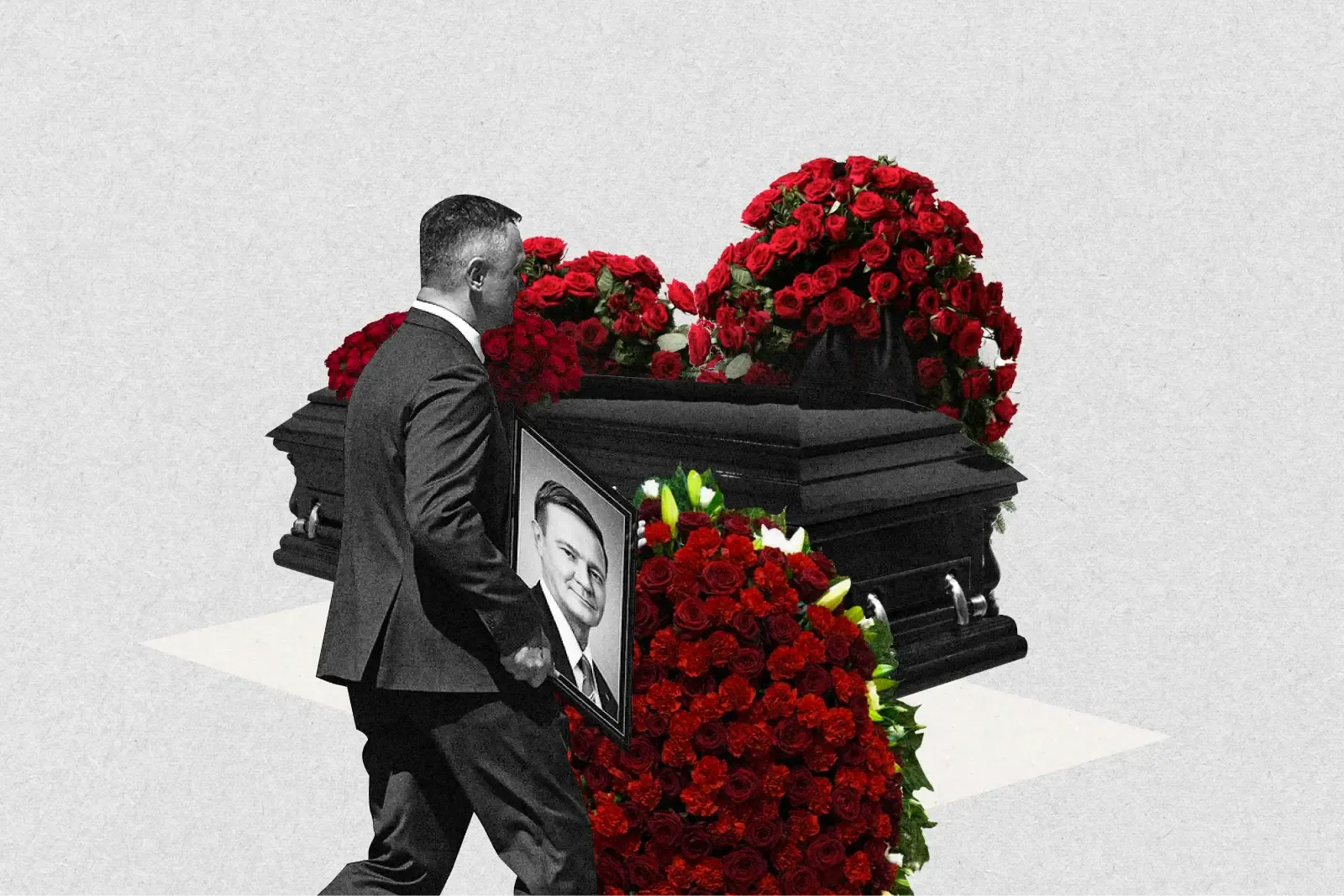 10 июля в Москве прошла церемония прощания с экс-министром транспорта РФ Романом Старовойтом. Его похоронят на Смоленском кладбище в Санкт-Петербурге 11 июля