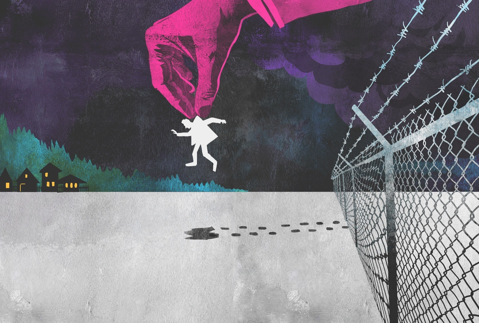 История жителя Чувашии, который пытался вступить в ВСУ, но его выдали в Россию в рамках обмена пленным