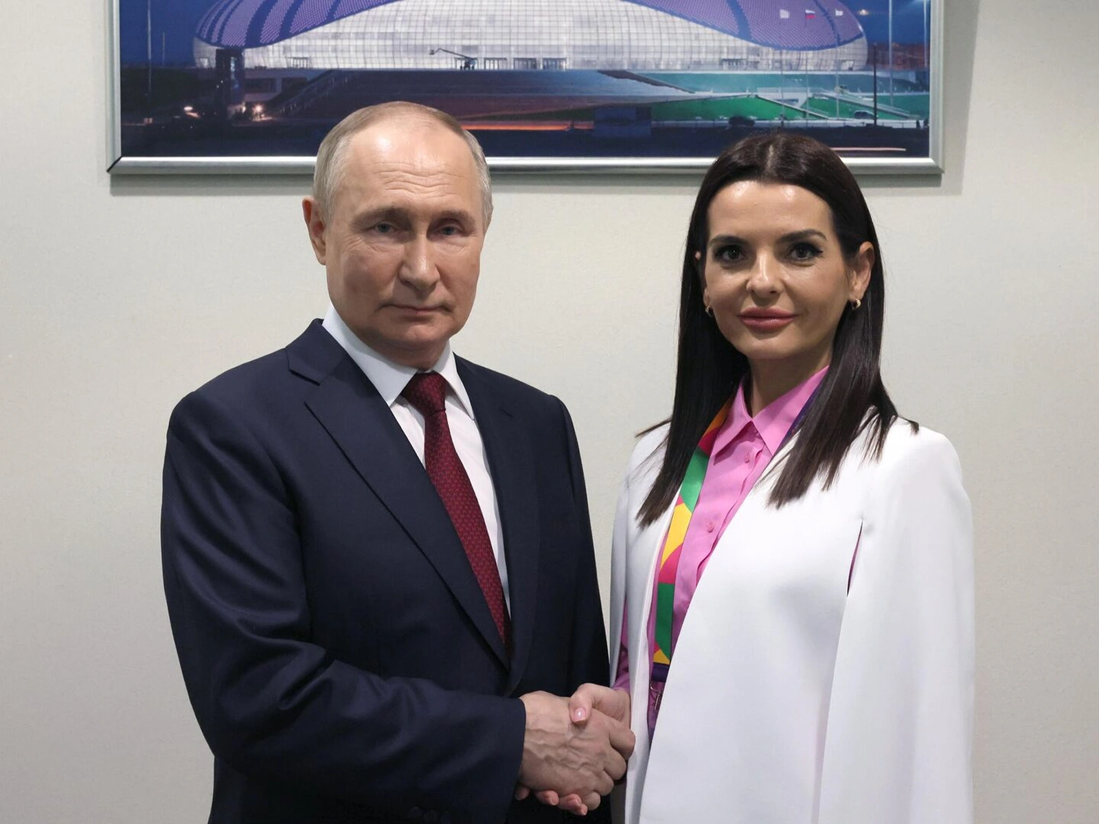 Башкана Гагаузии Евгению Гуцул приговорили к семи годам лишения свободы