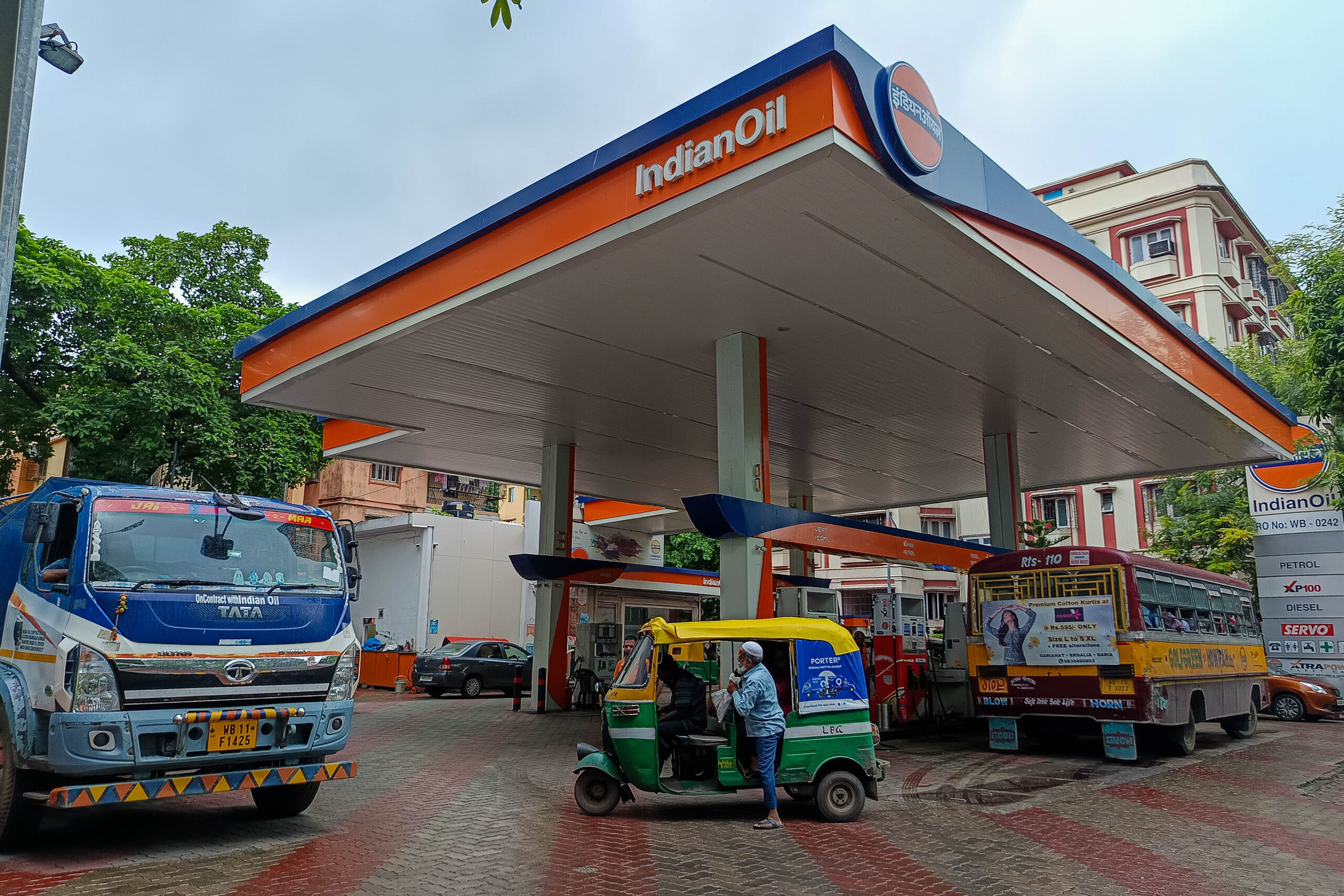 США ввели 25-процентные пошлины для Индии из-за закупок российской нефти