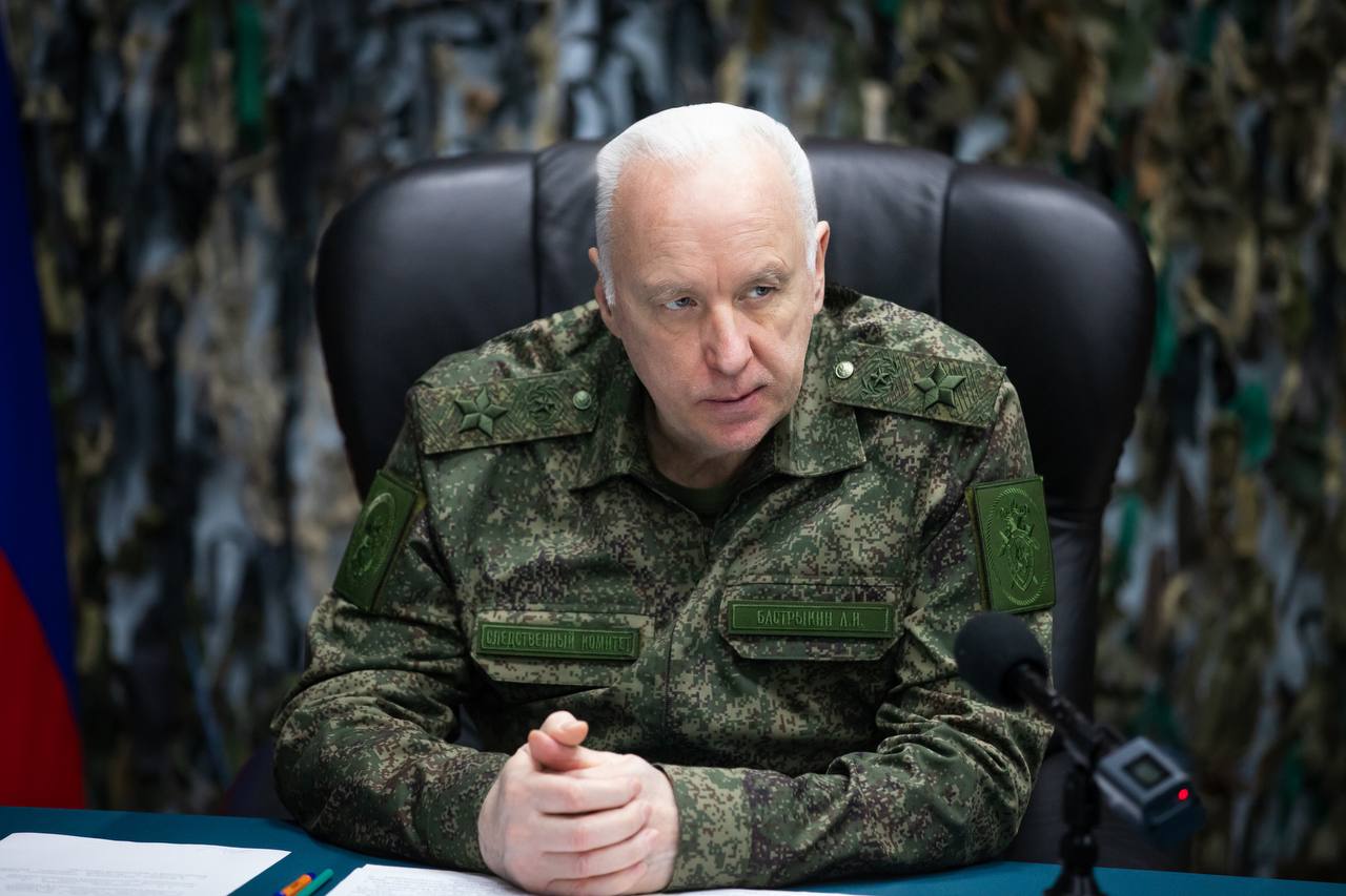 Глава Следственного комитета Александр Бастрыкин может возглавить Верховный суд