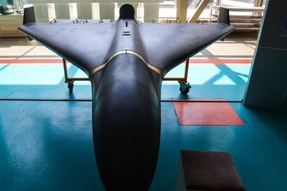 Москва начала применять реактивные ударные дроны «Герань-3» в Украине