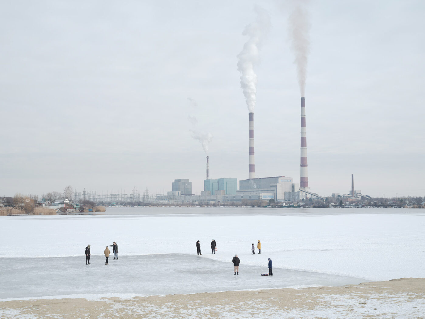 Фотограф Александр Гронский рассказывает и показывает, как война изменяет российские города