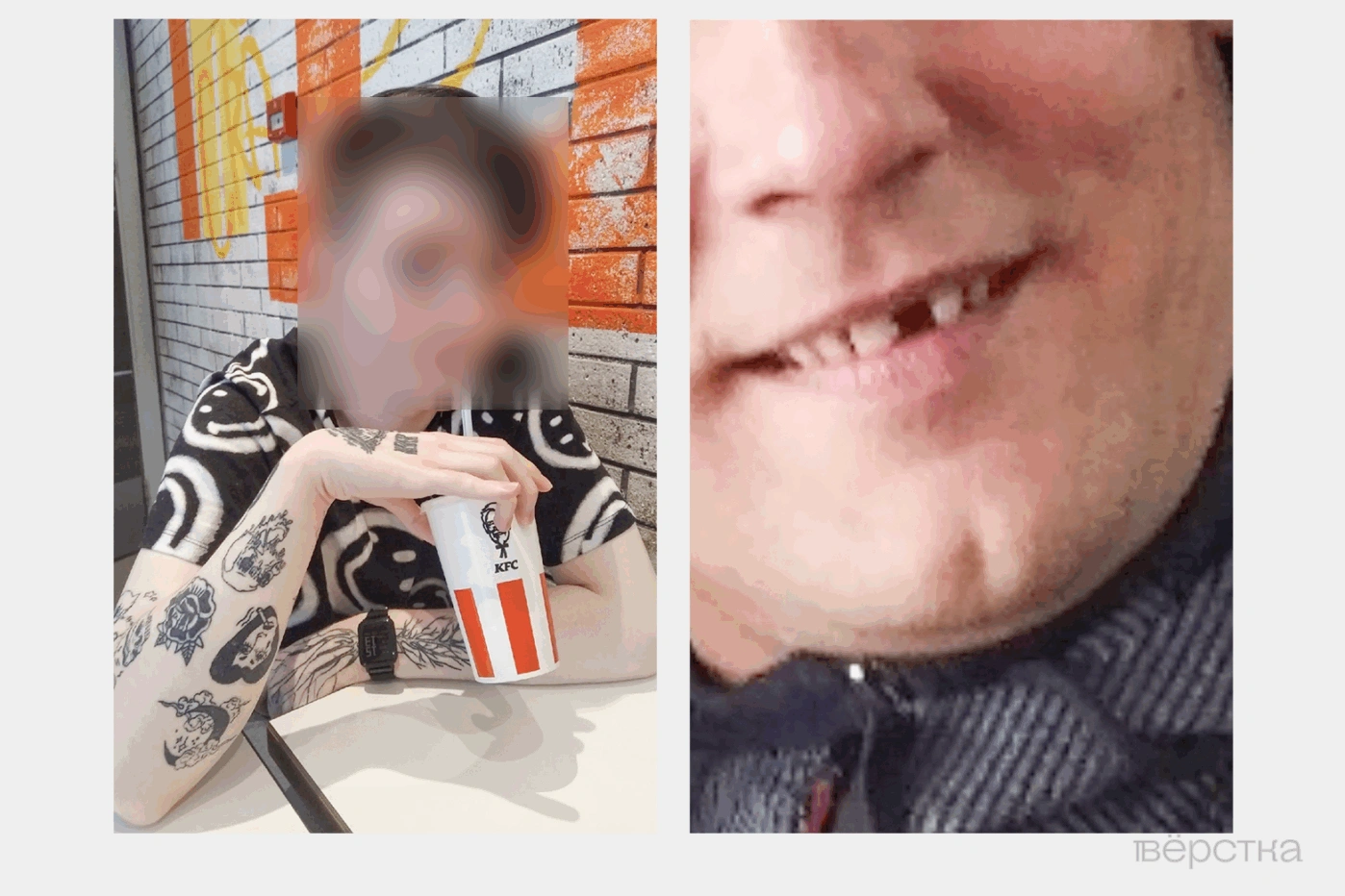 В морг в Ростове для опознания тел погибших в СВО приезжают со всей России